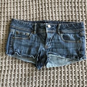 Blue Shorts